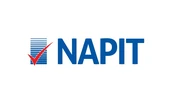 NAPIT Registered Contractor logo — TR1C Electrical