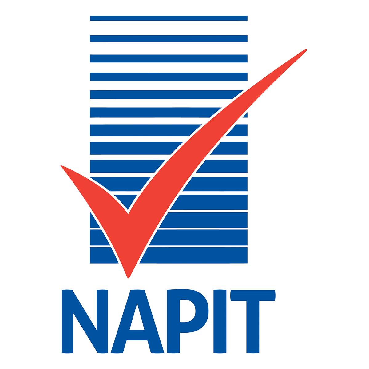 NAPIT Registered Contractor logo — TR1C Electrical