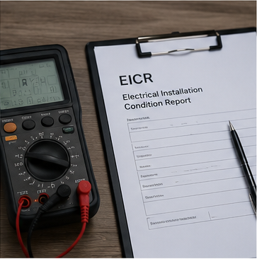EICR Testing