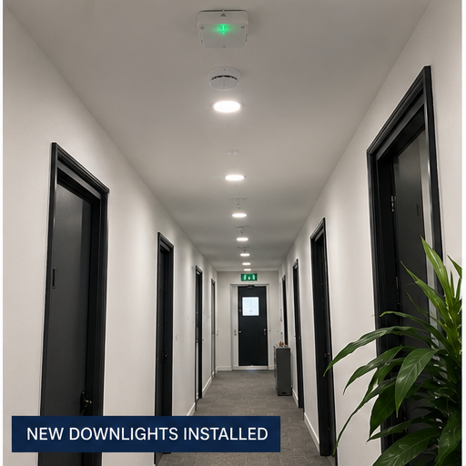 Office Downlights, Truro