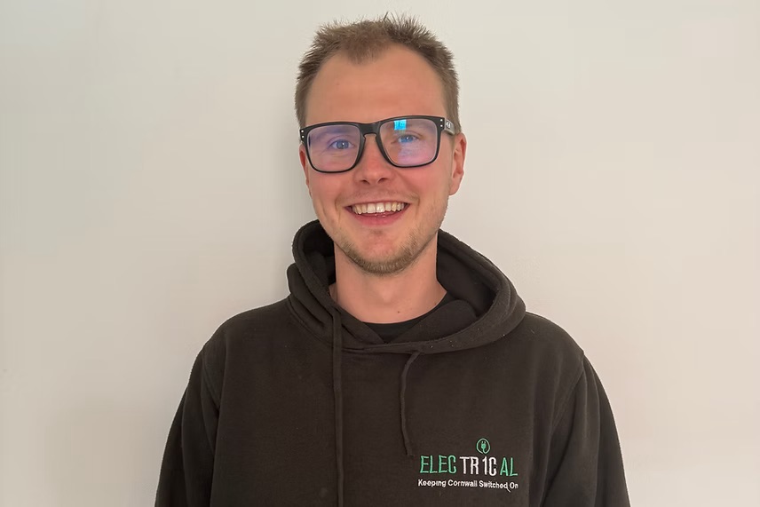 Ryan, whose electrical reviews come from real Cornwall customers